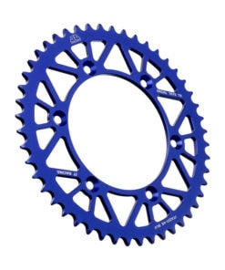 JTA251 BLUE ALUMINUM