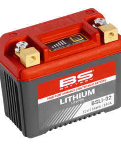 BATTERI BS BSLI-02 Litium LiFePO4