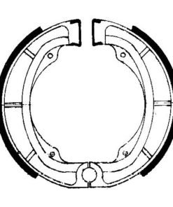 Bromsbackar Ferodo FSB724