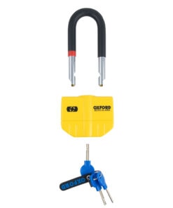 Alternative view of BROMSSKIVELÅS OXFORD BOSS Alarm Klass3 14mm