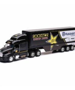 New-Ray ROCKSTAR ENERGY HUSQVARNA FACTORY TEAM TRUCK