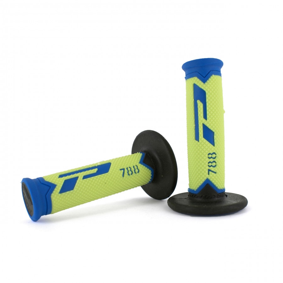 HANDTAG PROGRIP 788 BLÅ/SVART/GUL