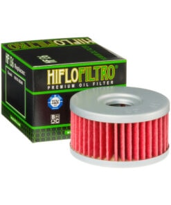 OLJEFILTER SUZUKI HF136