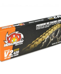 Kedja 420 MX V2 Gold