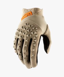 100% Handskar Airmatic Brun Vuxen