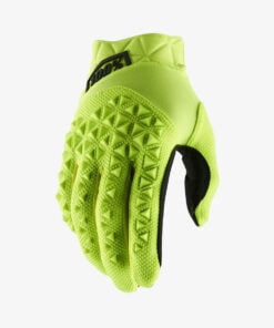 100% Handskar Airmatic Gula