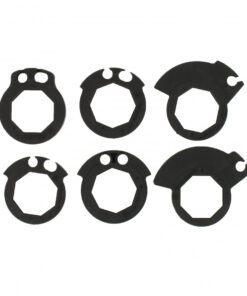 Alternative view of Renthal MX R-Works Lock-On Aramid