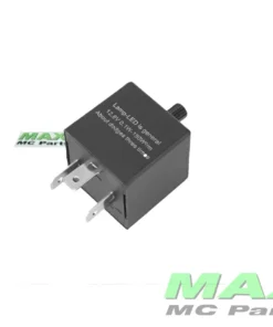 Alternative view of BLINKERSRELÄ ELEKTRONISKT 12V 3-POL
