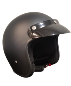 Hjälm BOLT Öppen Mattsvart 58-915
