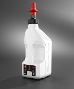 981-5010-102 Vit med röd ripperkork