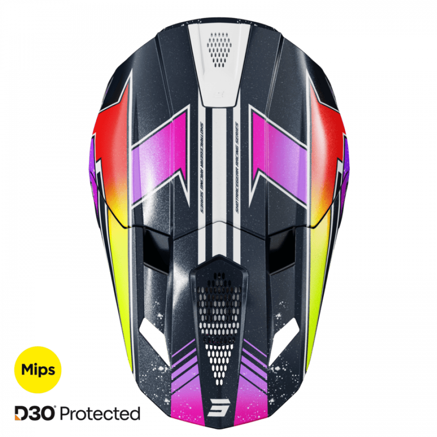 Shot Lite Crosshjälm MIPS D30 - Bild 11