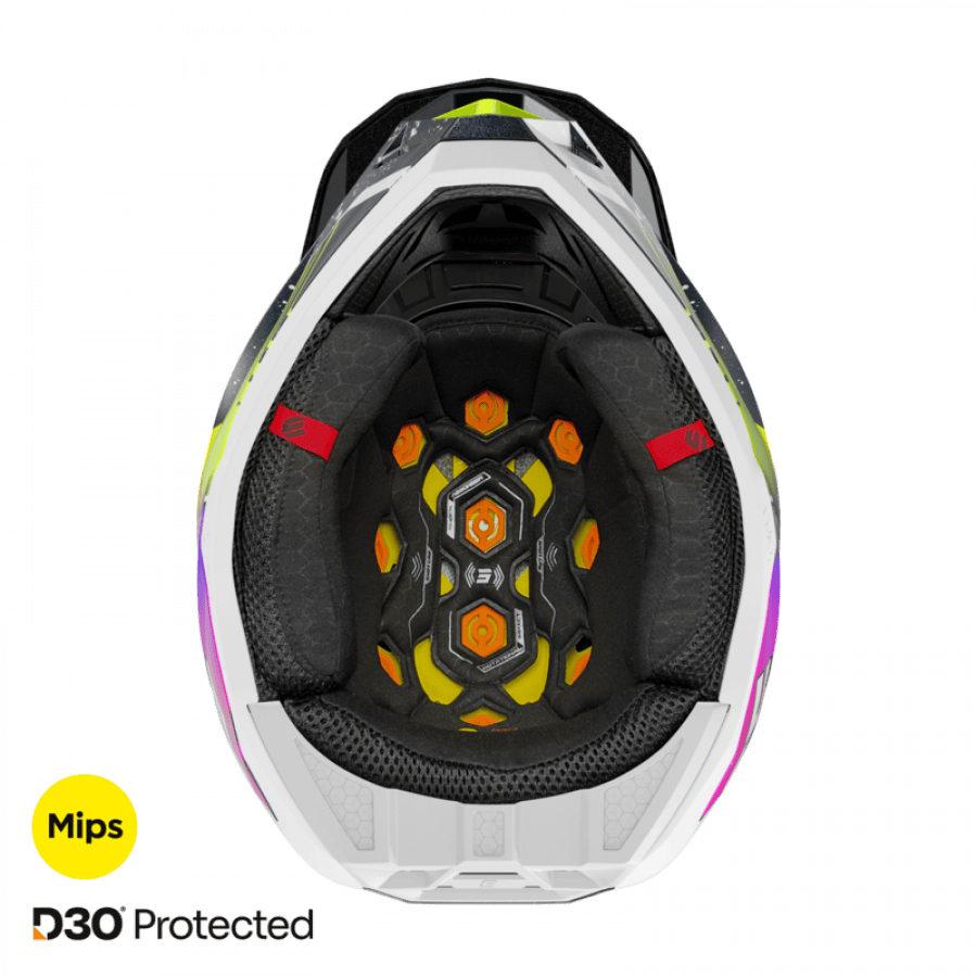 Shot Lite Crosshjälm MIPS D30 - Bild 13