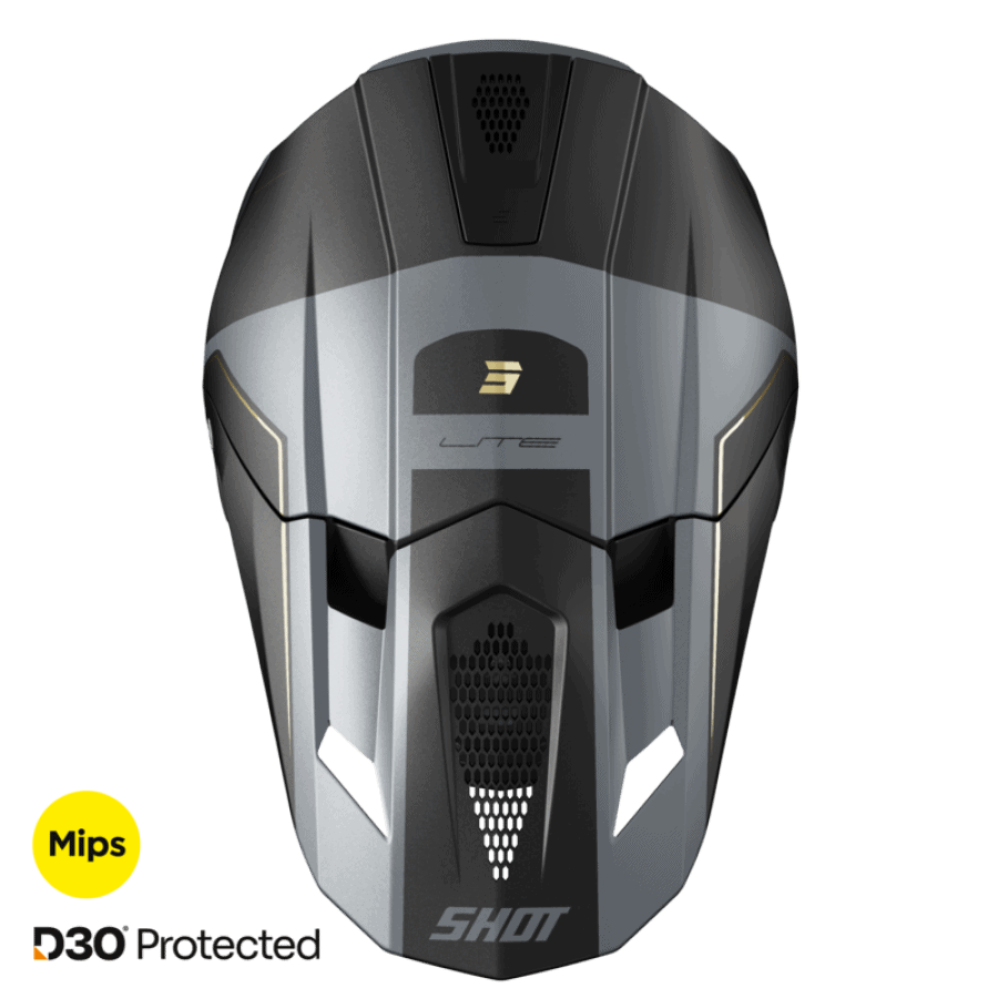 Shot Lite Crosshjälm MIPS D30 - Bild 15