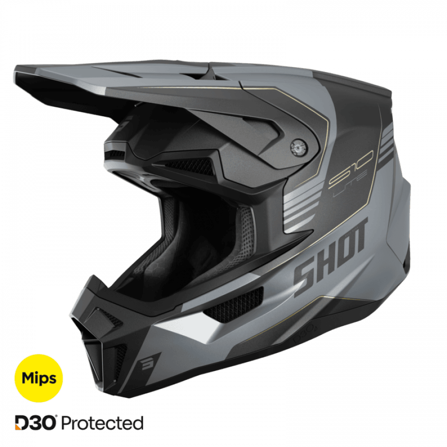 Shot Lite Crosshjälm MIPS D30 - Bild 14