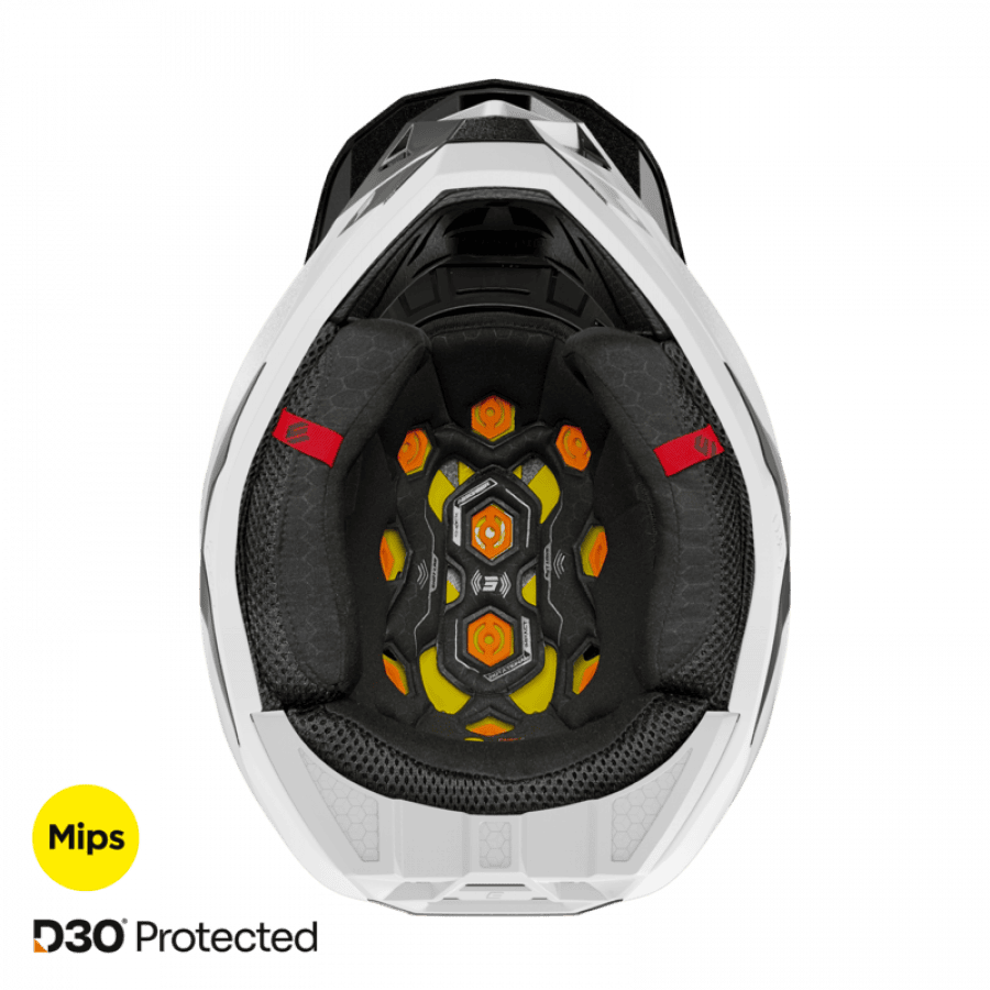 Shot Lite Crosshjälm MIPS D30 - Bild 9