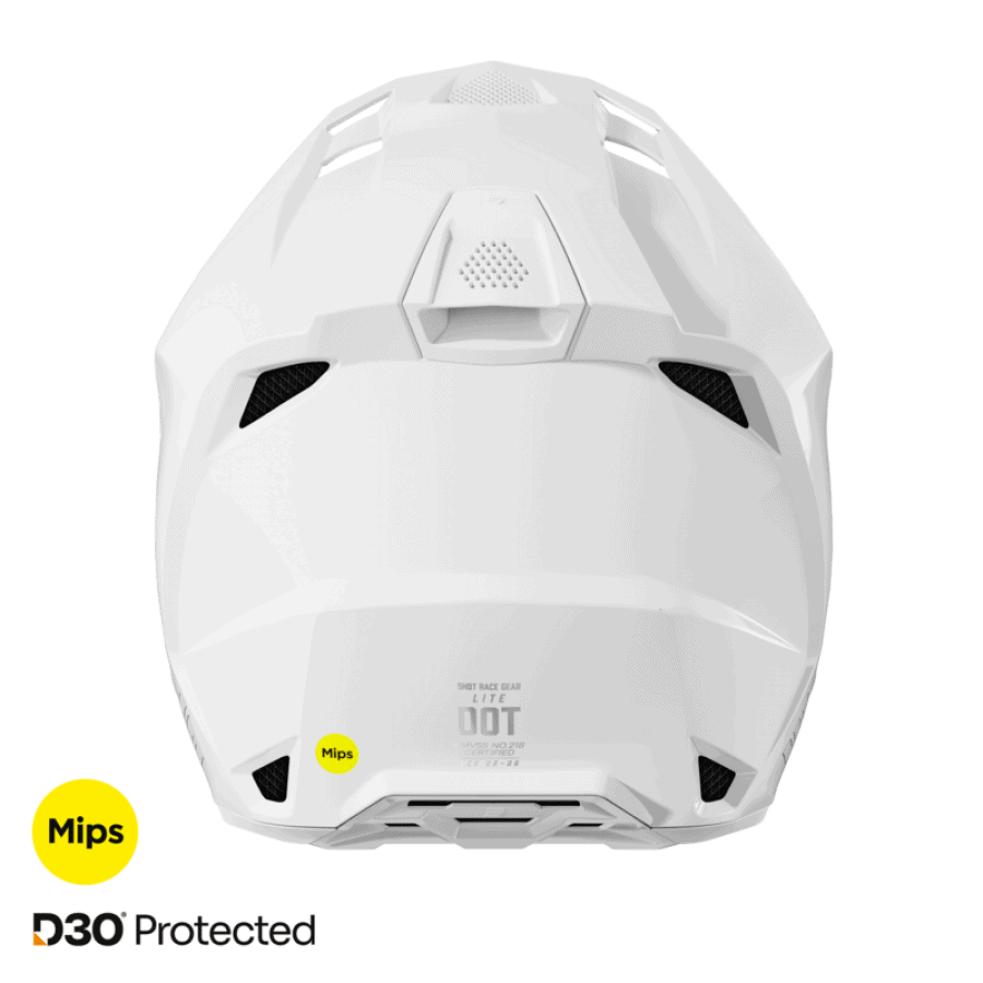 Shot Lite Crosshjälm MIPS D30 - Bild 4