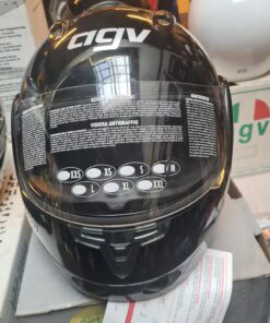 Alternative view of AGV GT-Open öppningsbar Intergralhjälm #M