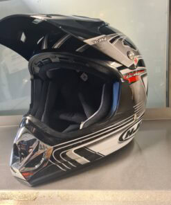 Hjälm HJC CL-X4 SL/BK/WH