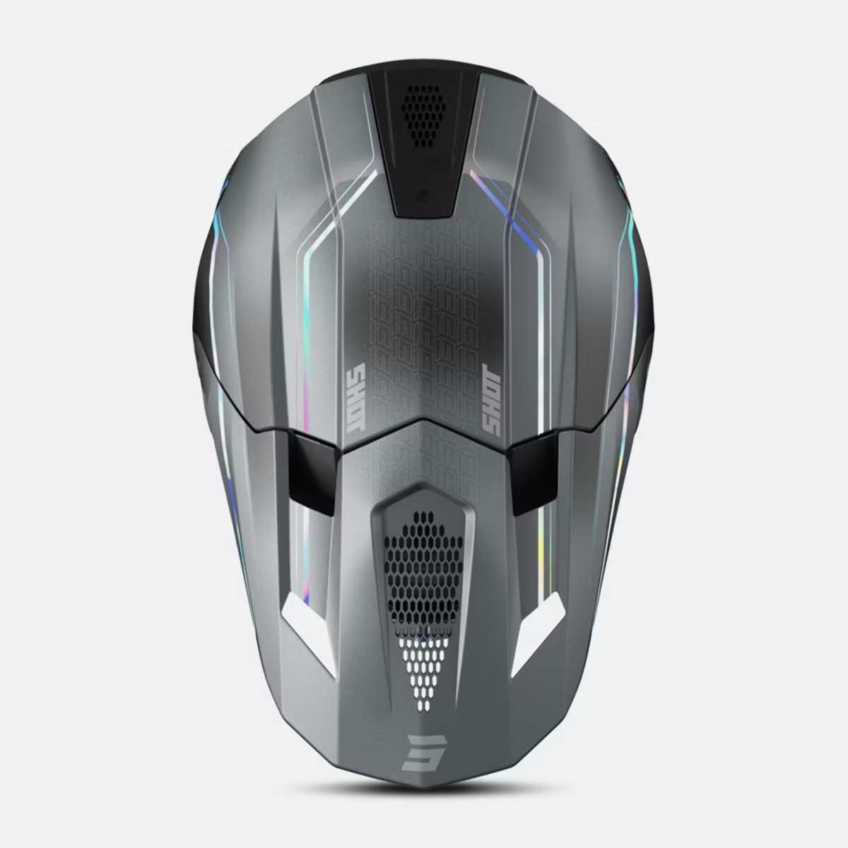 Shot Lite Challenger Crosshjälm MIPS - Bild 5