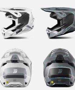 Shot Lite Challenger Crosshjälm MIPS