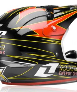 Alternative view of Crosshjälm ONE KOMBAT ROCKSTAR