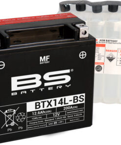 BATTERI BS BTX14L-BS MF