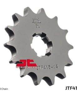 JT Framdrev Suzuki RM80 RM85 Yamaha YZ80
