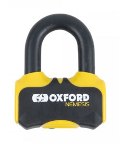 BROMSSKIVELÅS OXFORD NEMESIS 16MM BYGEL