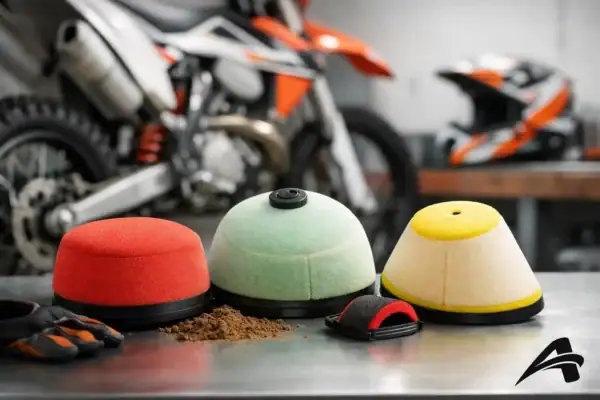 Luftfilter motocross köpa - rätt val direkt