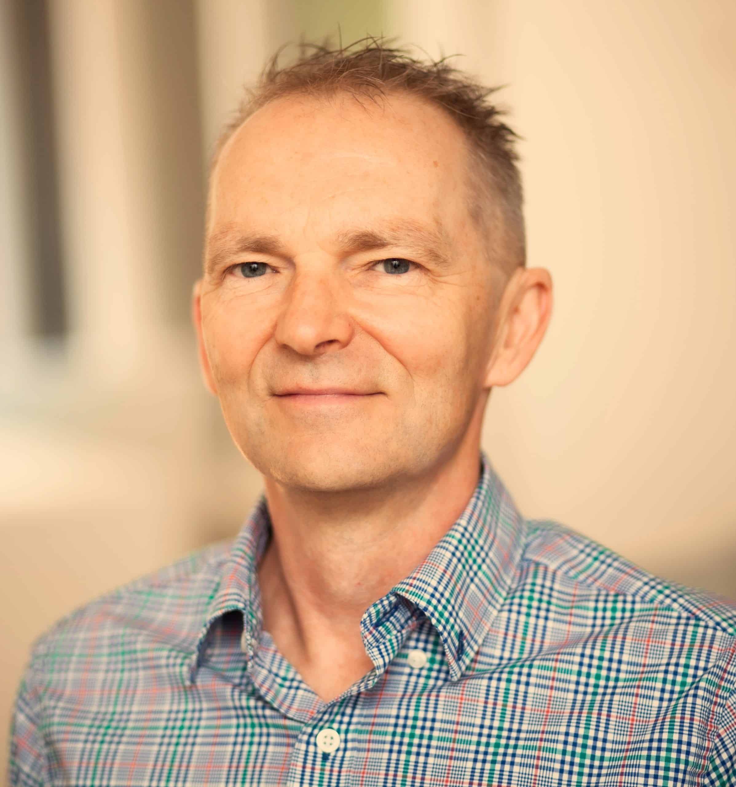 Paul Head Shot