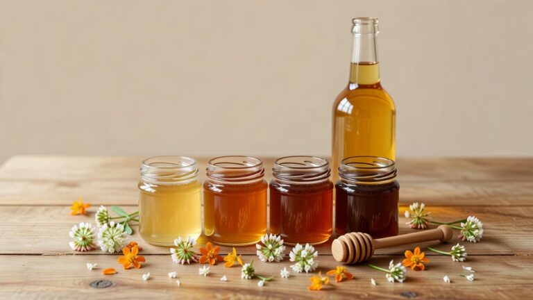 best types of honey for mead