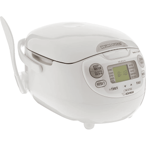 Ready-to-serve meal heating with Neuro Fuzzy rice cooker, ideal for meal delivery services, senior nutrition, and home health meal programs. Efficient, user-friendly kitchen appliance for nutritious comfort foods.