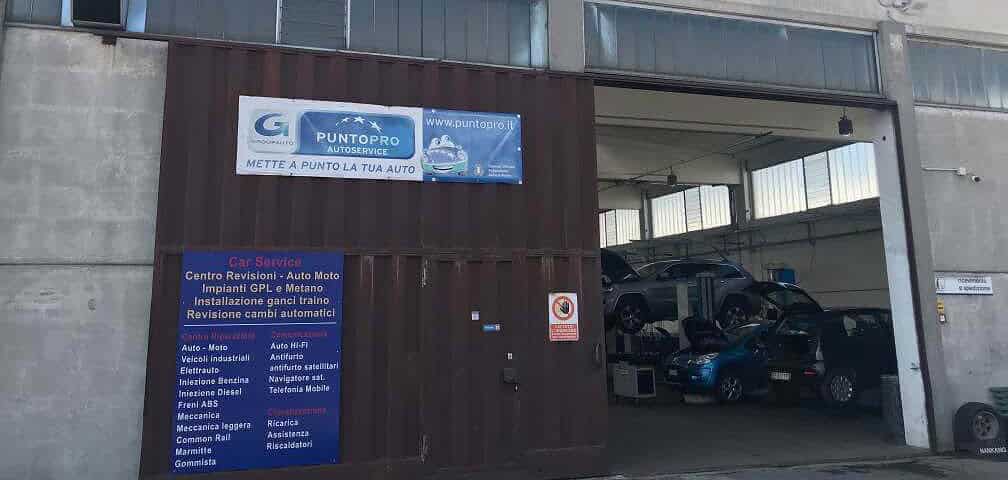 Benvenuti nel nostro centro di riparazione e manutenzione automobilistico