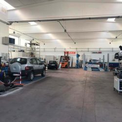 abbiamo lo spazio giusto per il bilanciamento automobilistico