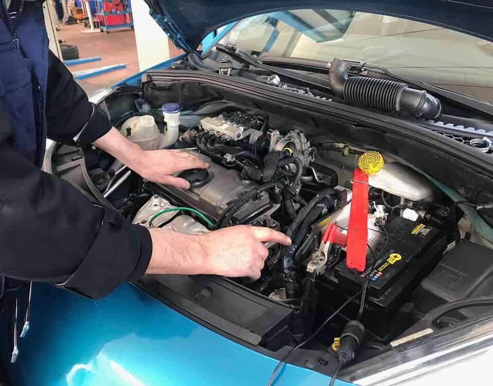Prendersi cura della propria auto nelle migliori mani