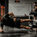 blog sport athlète planche copenhagen salle moderne