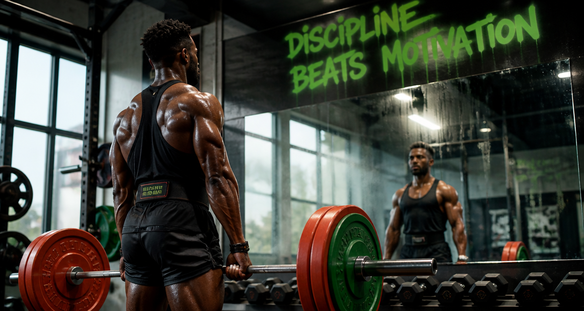 musculation pour la force athlète soulève barre