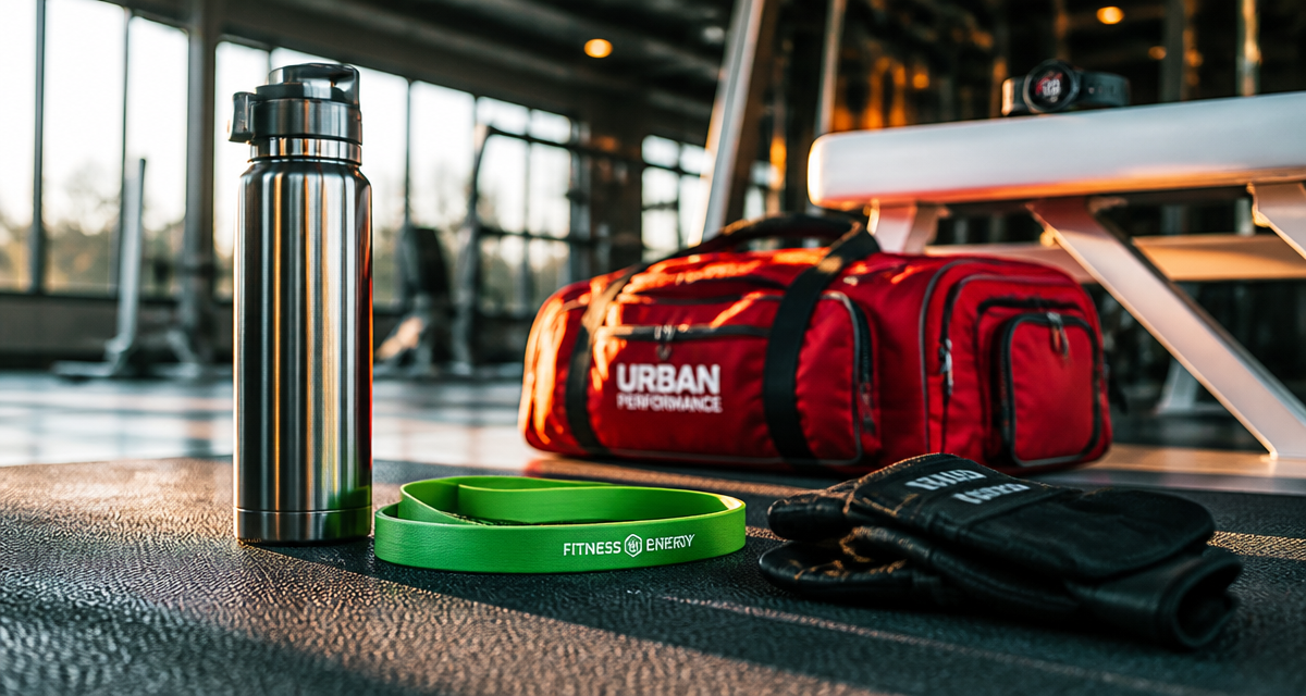 Accessoire pour sport sur tapis en salle