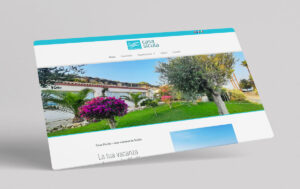 realizzazione sito web Casa Sicula: Appartamenti in residence a pochi metri dal mare a Pozzallo in Provincia di Ragusa