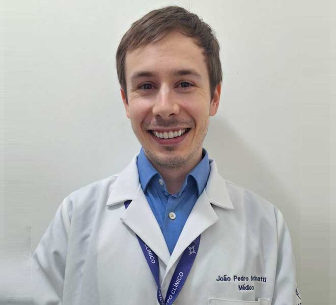 Dr. João Pedro Pattussi Bertinatti