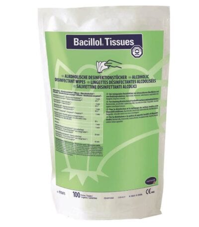 Bacillol 30 Tissues utántöltő