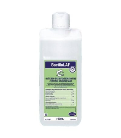 Bacillol AF felületfertőtlenítő 1l