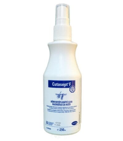 Cutasept F bőrfertőtlenítő spray 250 ml-es