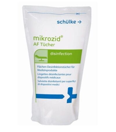 Mikrozid AF törlőkendő utántöltő 150db-os