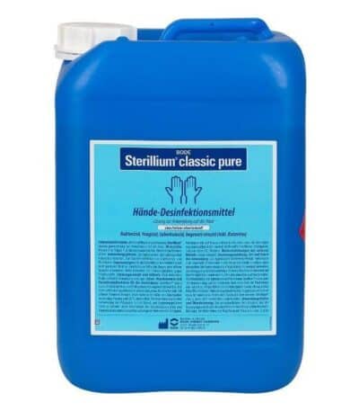 Sterillium Classic Pure 5l