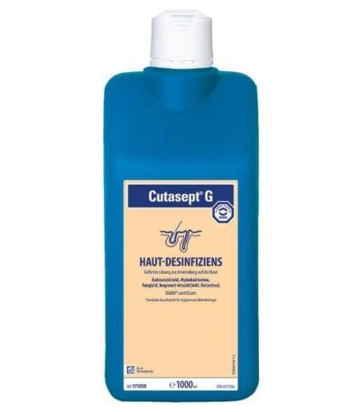 cutasept g bőrfertőtlenítő 1000 ml