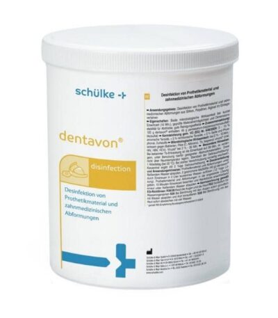 dentavon lenyomatfertőtlenítő 900g