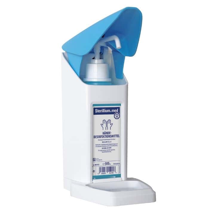 safety plus fertőtlenítő adagoló 500 ml-es