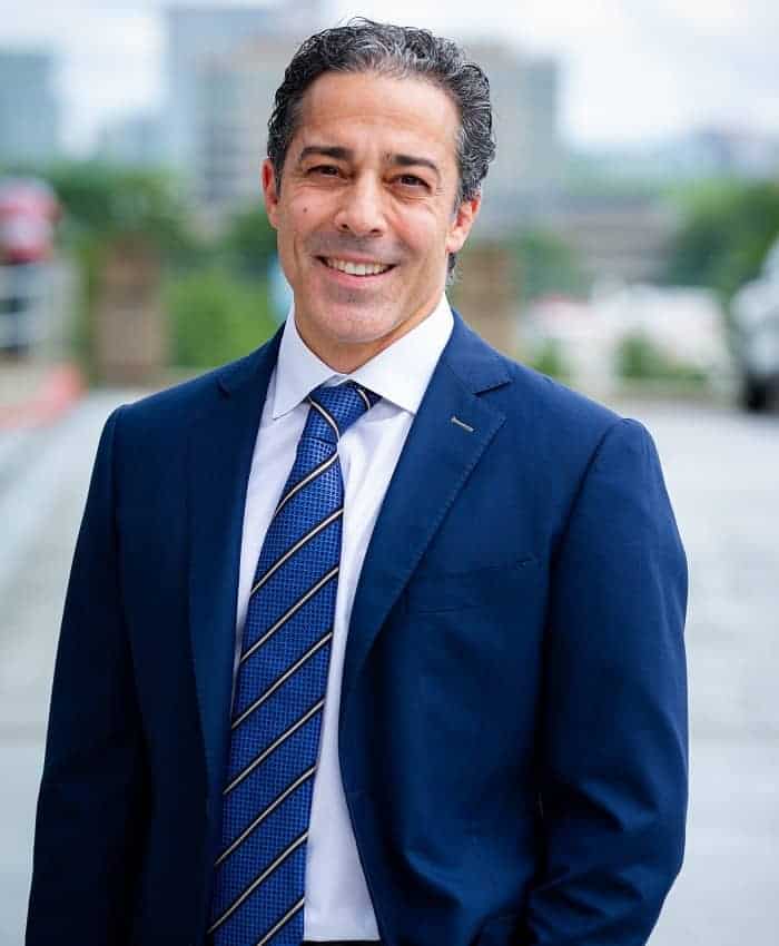 John Symbas, 
MD