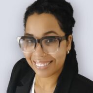 Gabrielle Blackman Headshot